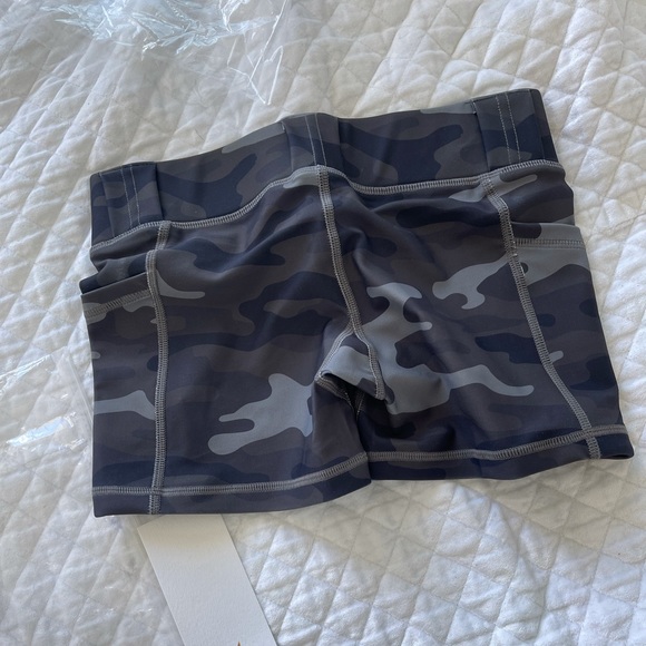 Compression Carry Shorts - Twilight Camo - Picture 9 of 9